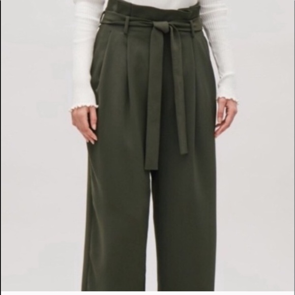 COS Paperbag Culottes, Size 36 (4-6), Like New - Picture 8 of 9